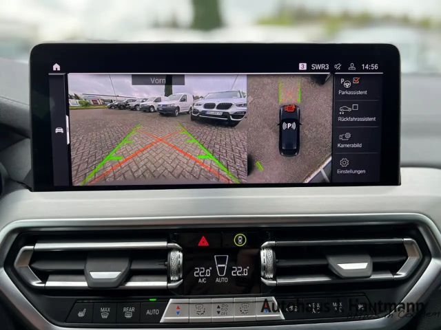 BMW X4 40d +AHK+ACC+360°+LASER+STH+HUP+NP:96.510€+