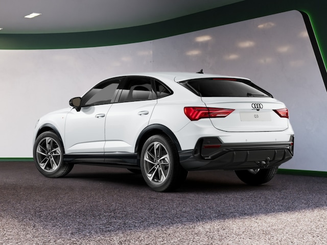 Audi Q3 35 TFSI S-Line S-Tronic Sportback