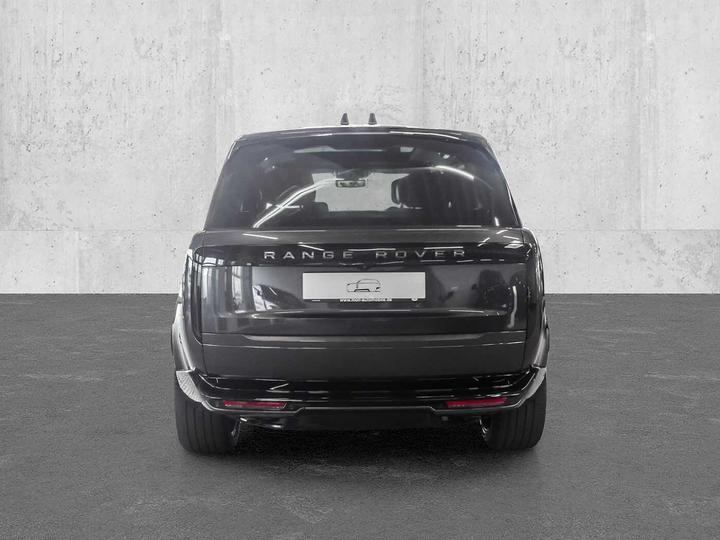 Land Rover Range Rover Autobiography