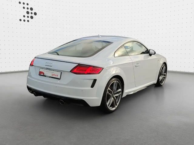 Audi TT 45 TFSI Coupé S-Line