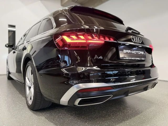 Audi A4 40 TFSI Quattro