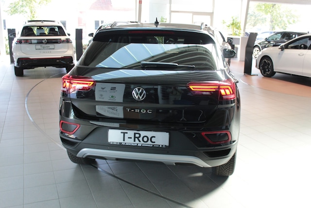 Volkswagen T-Roc 1.0 TSI