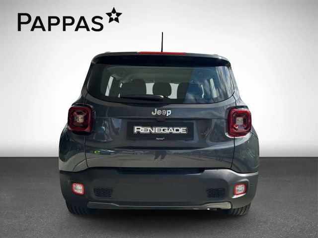 Jeep Renegade e-Hyb.Altit