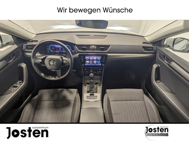 Skoda Superb 1.5 TSI Combi Style Style