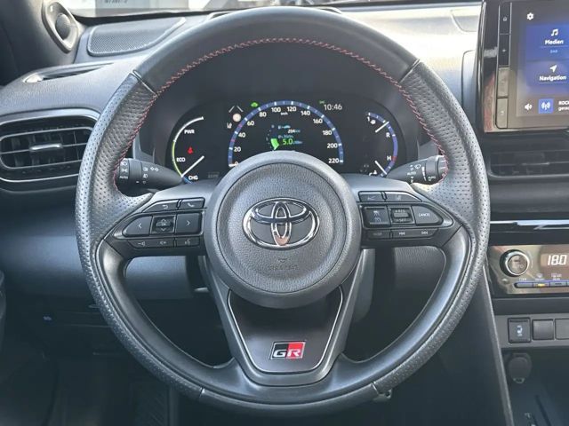 Toyota Yaris Cross GR Hybride VVT-i