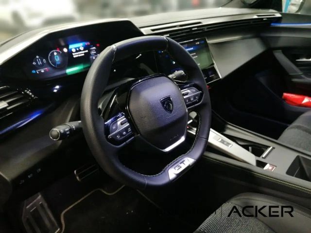 Peugeot 408 GT-Line Hybrid