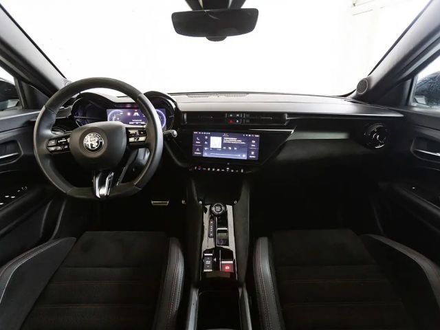 Alfa Romeo Junior Ibrida Speciale