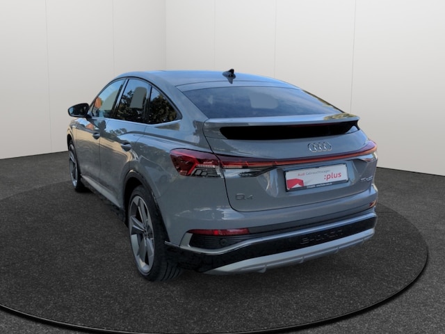 Audi Q4 e-tron 50 Quattro Sportback