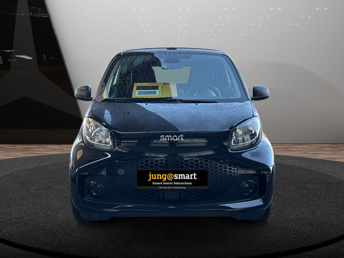 Smart EQ fortwo Cabrio Passion