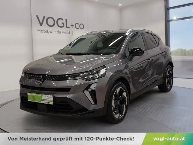 Renault Captur Hybrid Techno