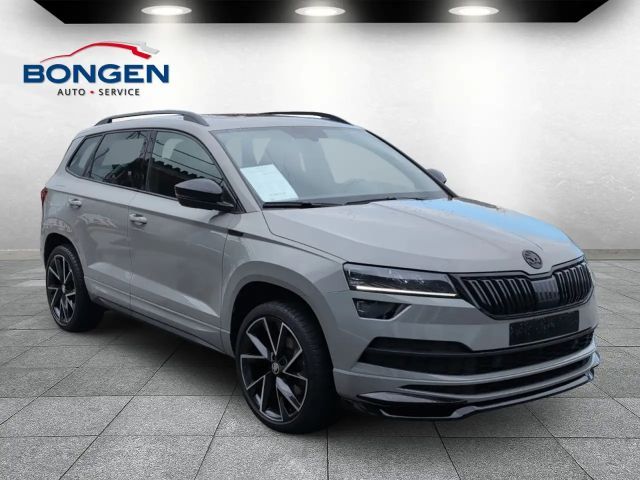 Skoda Karoq 1.5 TSI Sportline