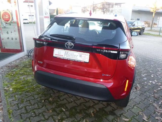 Toyota Yaris Cross Active Hybride VVT-i