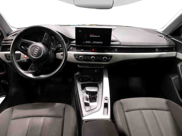 Audi A4 35 TFSI Avant S-Tronic