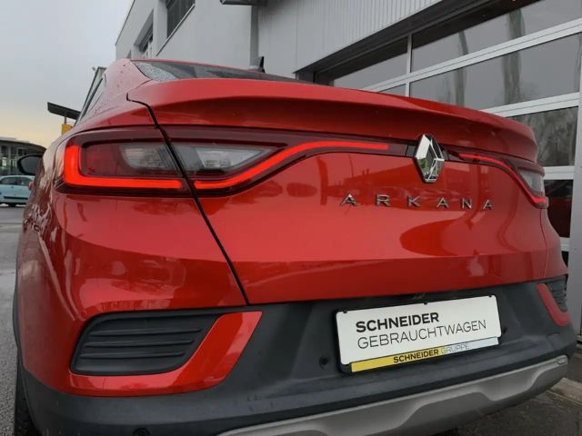 Renault Arkana TCe 140 Techno