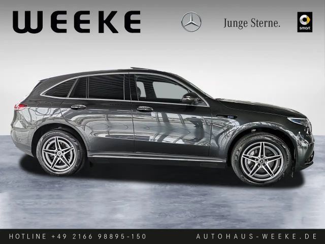 Mercedes-Benz EQC 400 4MATIC AMG Line