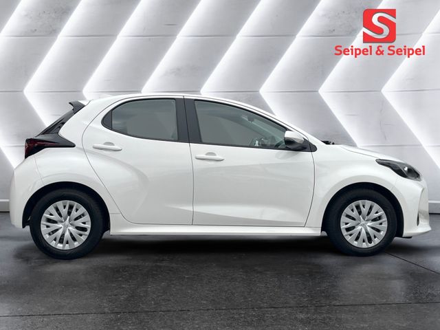 Toyota Yaris 5-deurs Basis Comfort