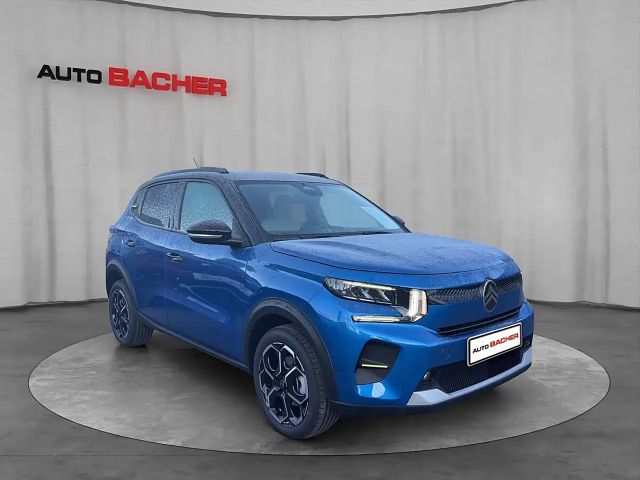 Citroën C3 Hybrid Max