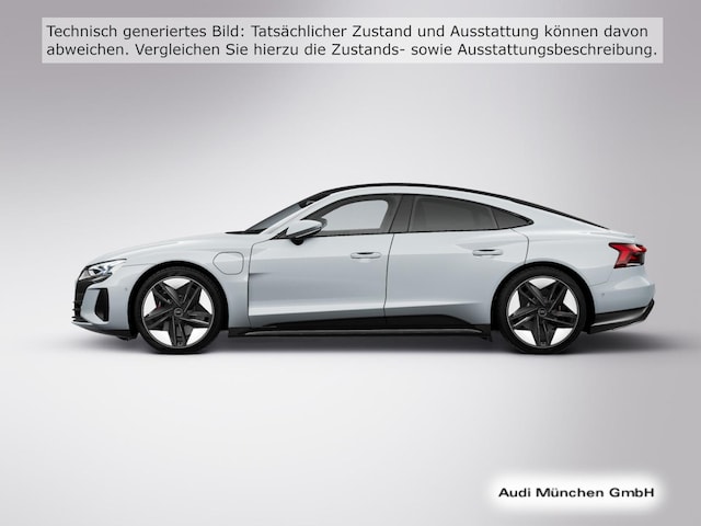 Audi RS e-tron GT Quattro