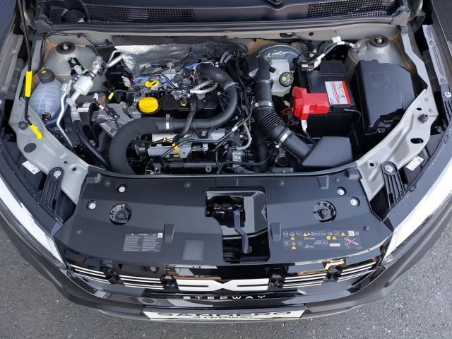 Dacia Sandero Extreme Stepway TCe 90