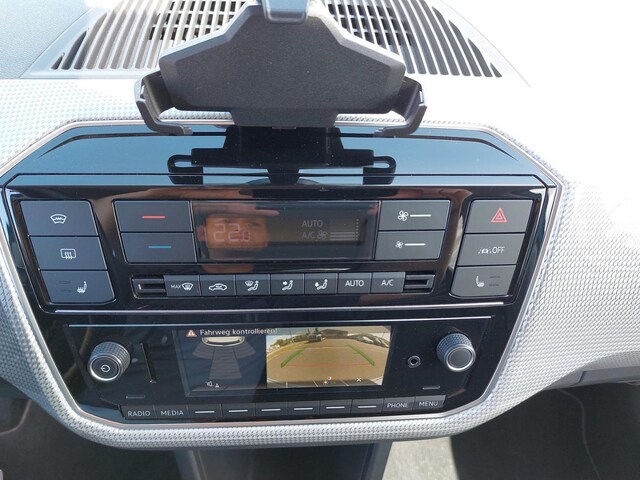 Volkswagen e-up! Plus