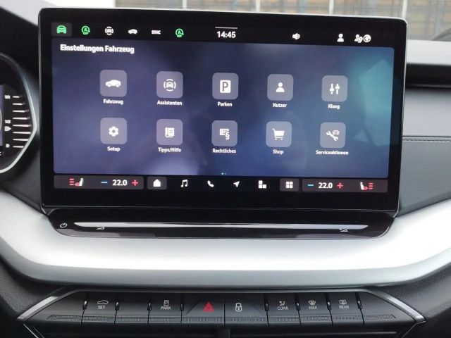 Skoda Octavia Selection