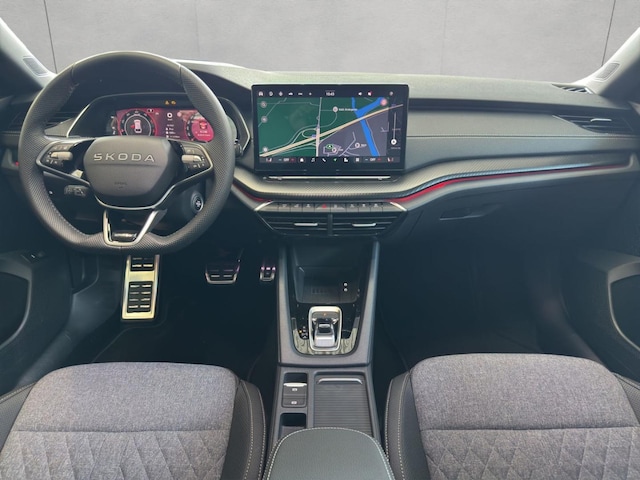 Skoda Octavia 2.0 TDI Combi Sportline