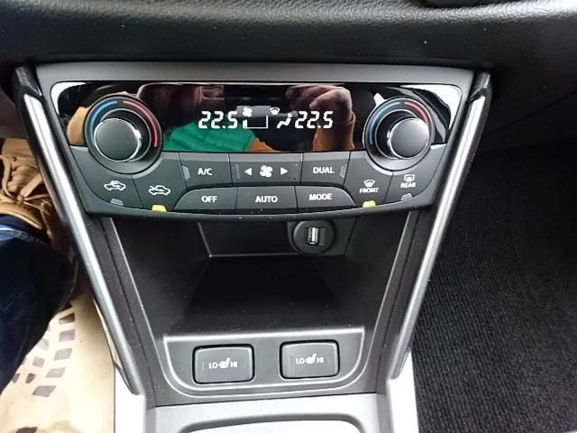 Suzuki S-Cross AllGrip Flash Hybrid