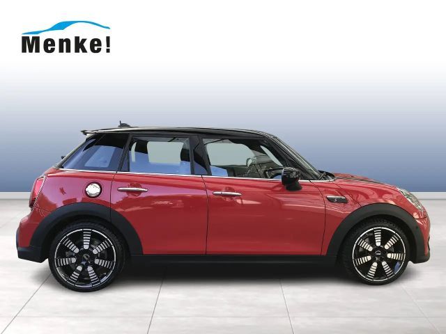 MINI Cooper S DAB LED RFK Navi Komfortzg. ACC Shz