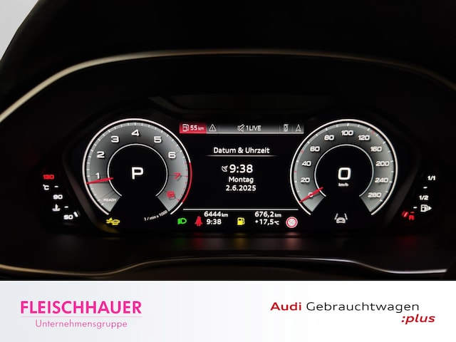 Audi Q3 35 TFSI S-Line S-Tronic