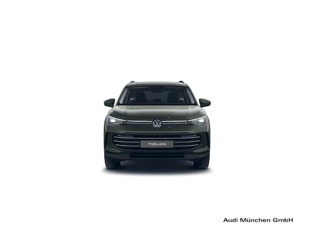 Volkswagen Tiguan 1.5 eTSI Elegance Elegance