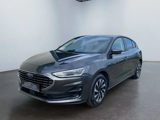 Ford Focus EcoBoost Titanium