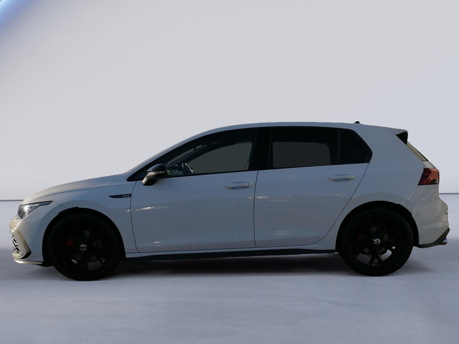 Volkswagen Golf 2.0 TDI DSG GTD Golf VIII