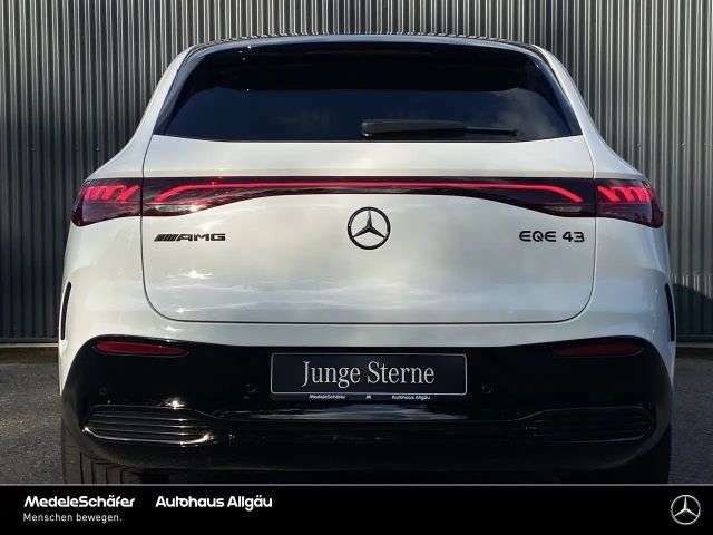 Mercedes-Benz EQE SUV 4MATIC