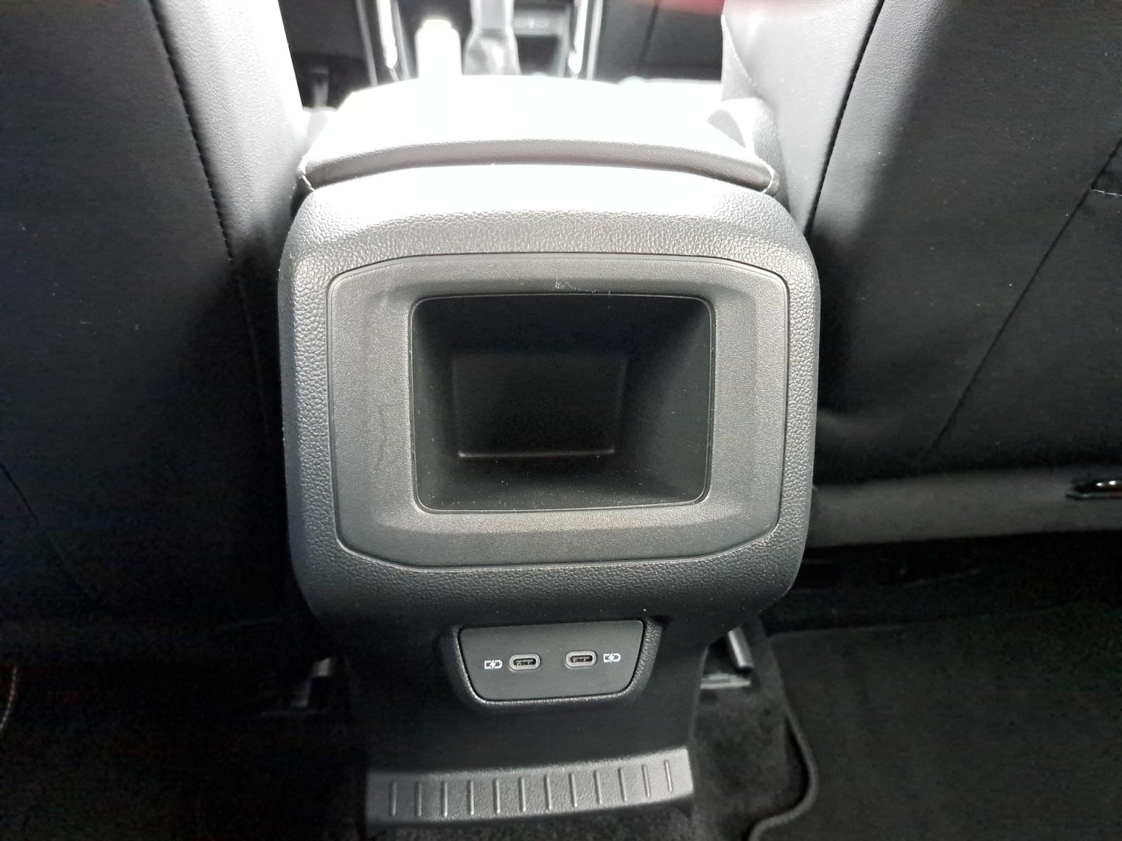 Volkswagen T-Cross 1.0 TSI