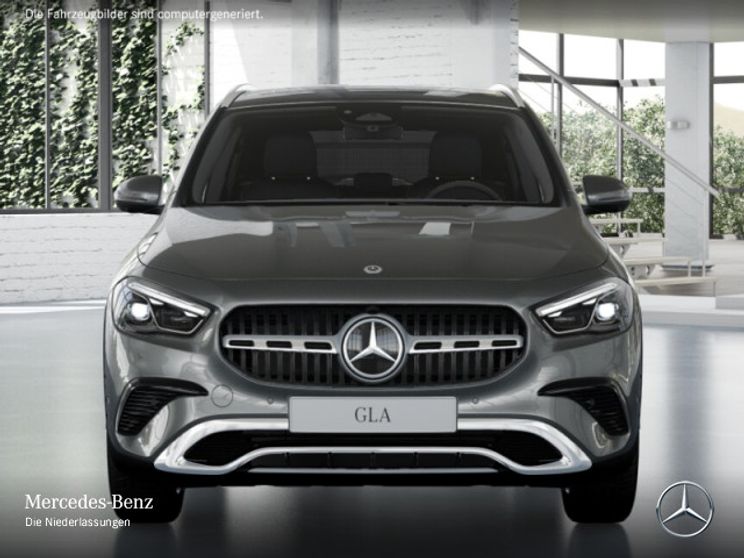 Mercedes-Benz GLA 200 Progressive