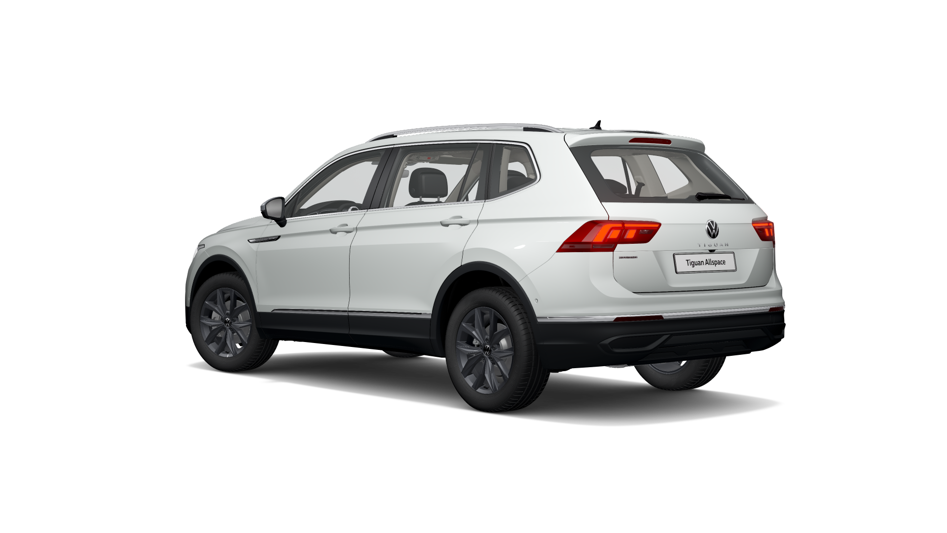 Volkswagen Tiguan 2.0 TDI Allspace DSG