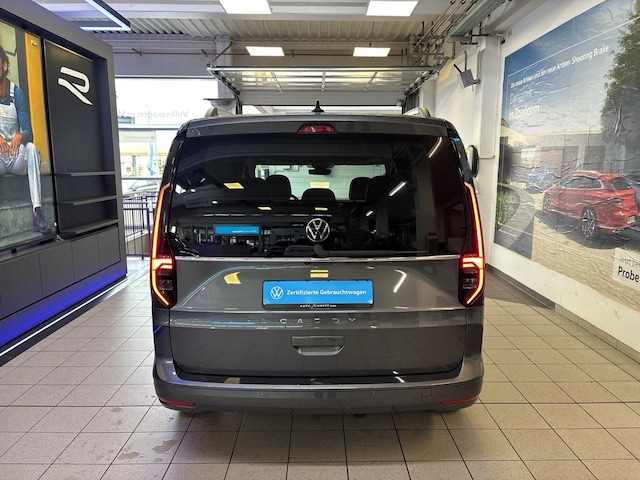 Volkswagen Caddy 2.0 TDI DSG Style