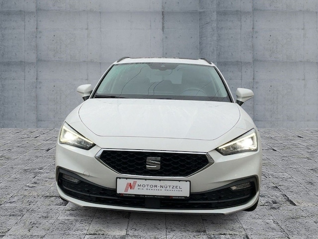Seat Leon 2.0 TDI DSG Sportstourer Style