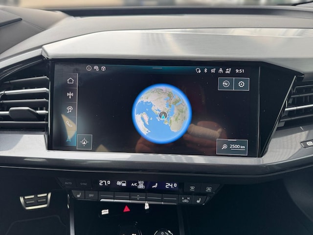 Audi Q4 e-tron Quattro Sportback