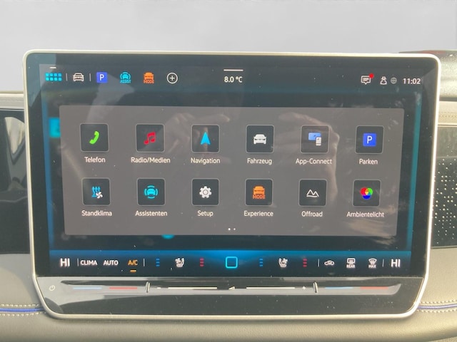 Volkswagen Tiguan 2.0 TDI DSG R-Line