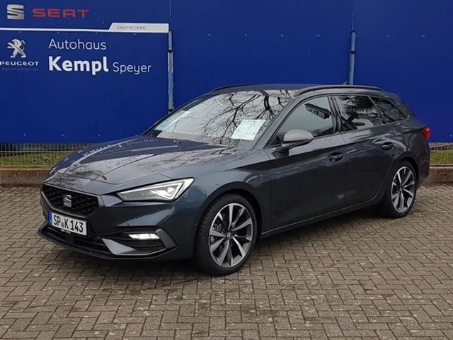 Seat Leon 1.5 eTSI DSG FR-lijn Sportstourer