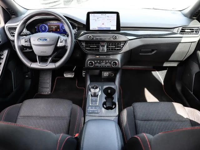 Ford Focus EcoBoost ST Line Wagon