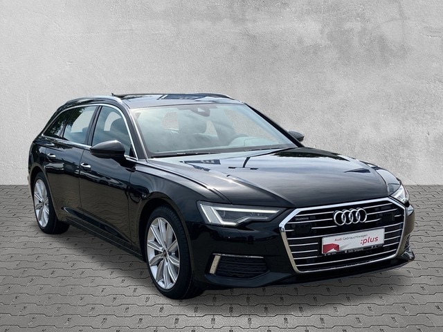 Audi A6 40 TDI Avant Quattro S-Tronic
