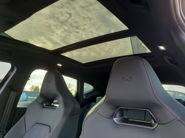 Cupra Formentor 2.5 TSI