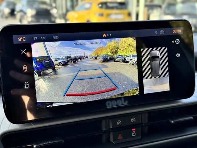 Jeep Avenger 1.2 e-Hybrid 4xe The North Face