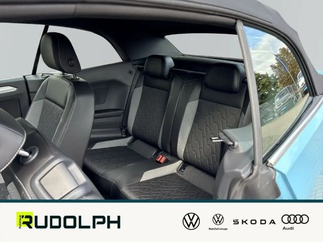 Volkswagen T-Roc 1.5 TSI Cabriolet DSG