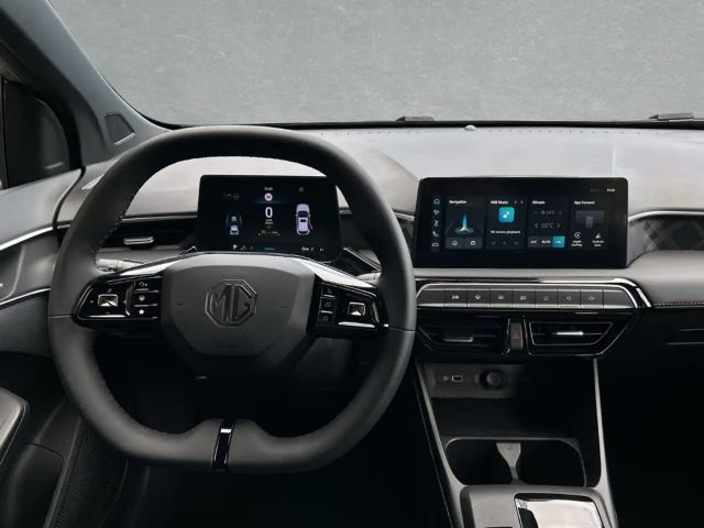 MG MG3 HEV Lux 360 Grad Kamera DAB Navi PDC