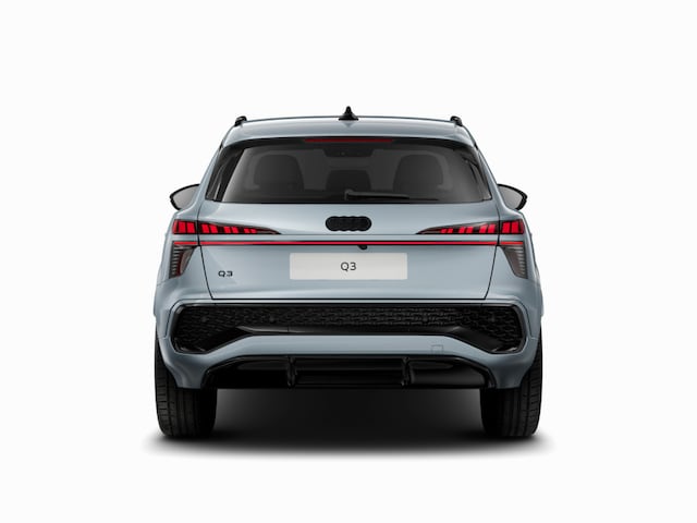 Audi Q3 S-Tronic
