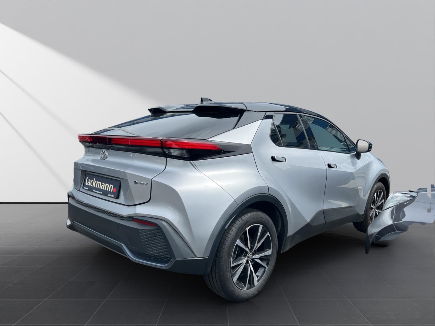 Toyota C-HR 5-deurs Team D Technik