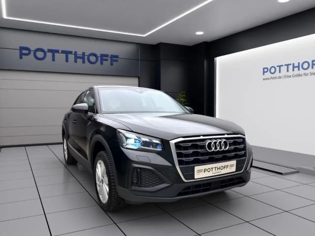 Audi Q2 30 TDI